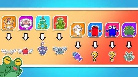 饥饿的青蛙截图1