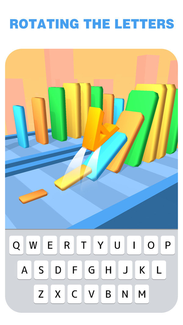 宝宝学字母截图1