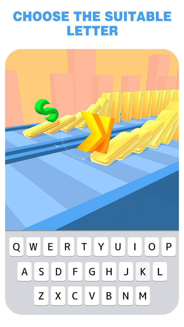 宝宝学字母截图2