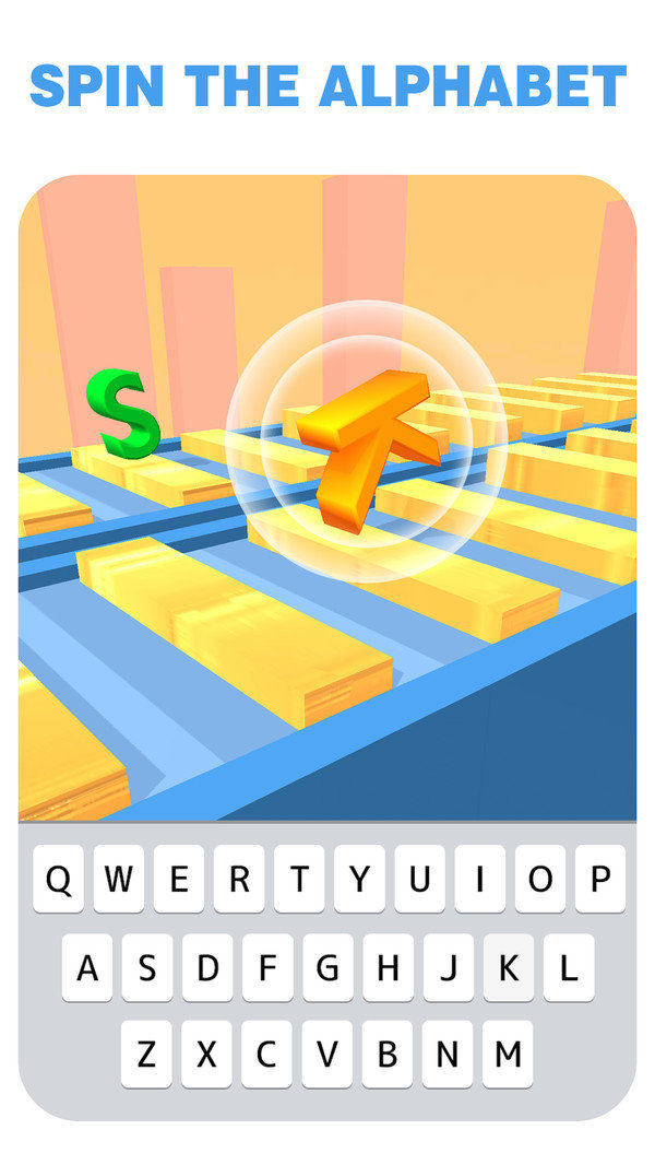 宝宝学字母截图3