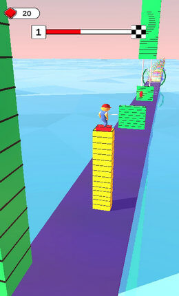 魔方跳一跳截图3