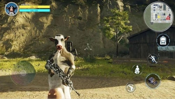 全民欢乐大乱斗截图1