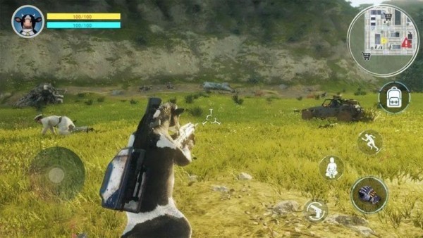 全民欢乐大乱斗截图2