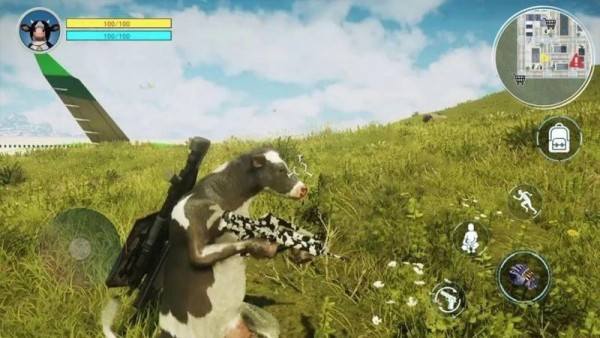 全民欢乐大乱斗截图3