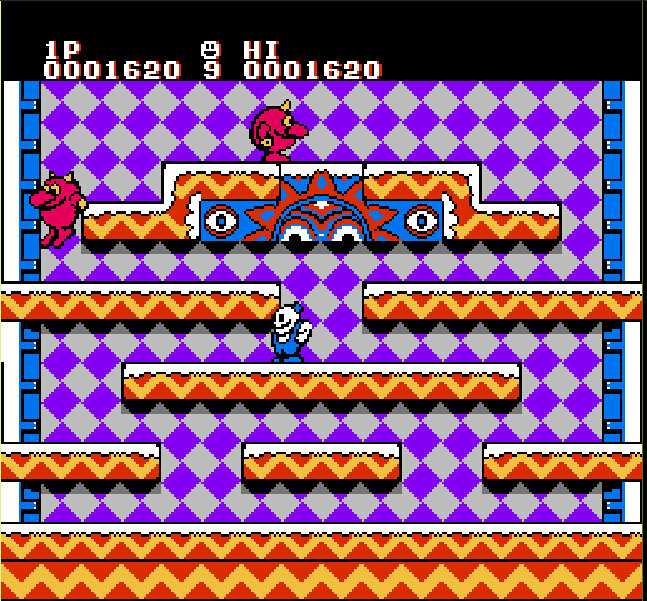 雪人兄弟大冒险截图3