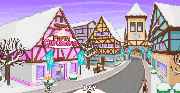 老爹纸杯蛋糕店截图2