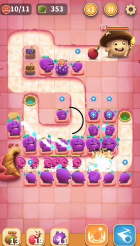 蘑菇保卫战截图3