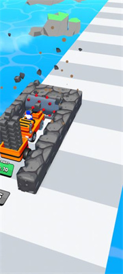 采石冲刺游戏截图1