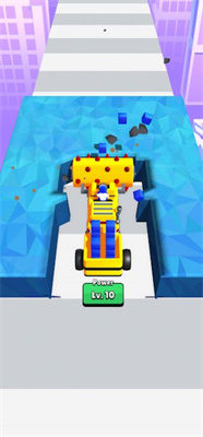 采石冲刺游戏截图2