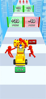 采石冲刺游戏截图3