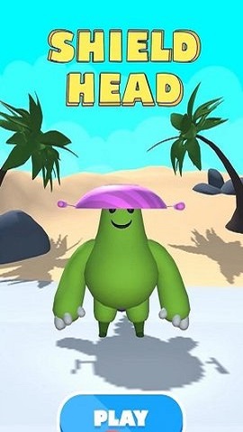 盾头冲刺跑截图2