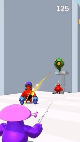 盾头冲刺跑截图3