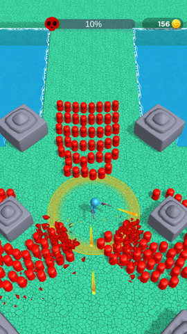 一骑当千枪手截图1