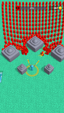 一骑当千枪手截图2