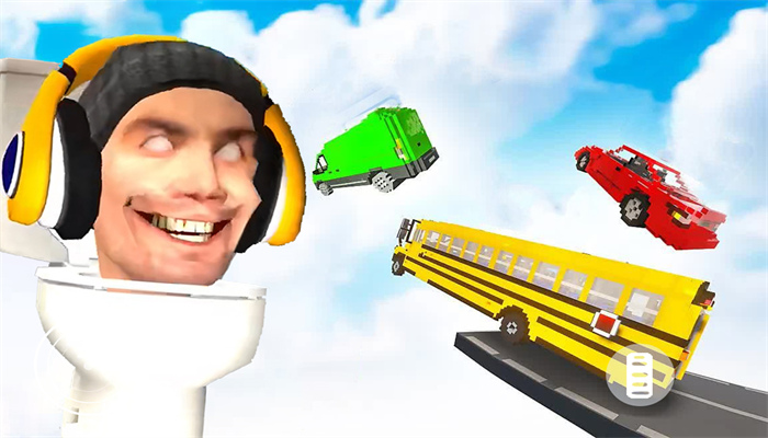 都市飞车模拟器截图2