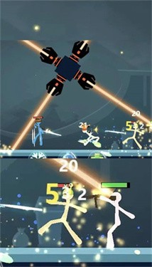 逗逗火柴人截图2