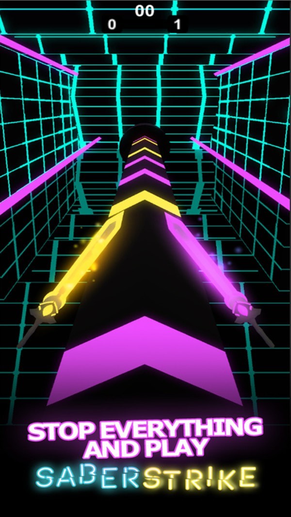 光剑切掉一切截图2