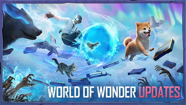 吃鸡国际服地铁逃生模式截图2