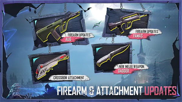 吃鸡国际服地铁逃生模式截图4