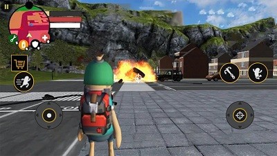 冲突战场模拟截图1