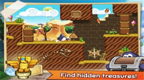 企鹅也要飞手机版截图2