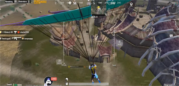 pubg日韩服手游截图2