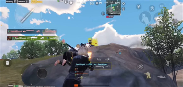 pubg日韩服手游截图5