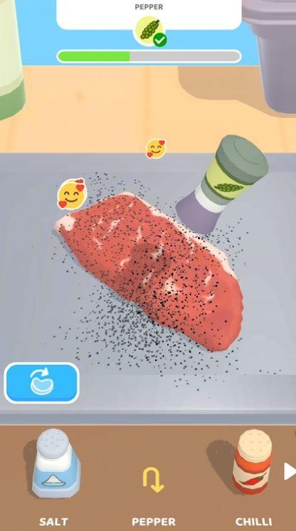 牛排烹饪大师截图1