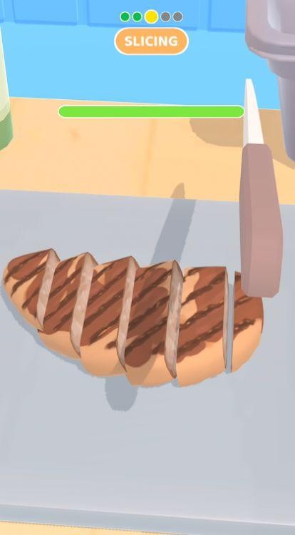 牛排烹饪大师截图3