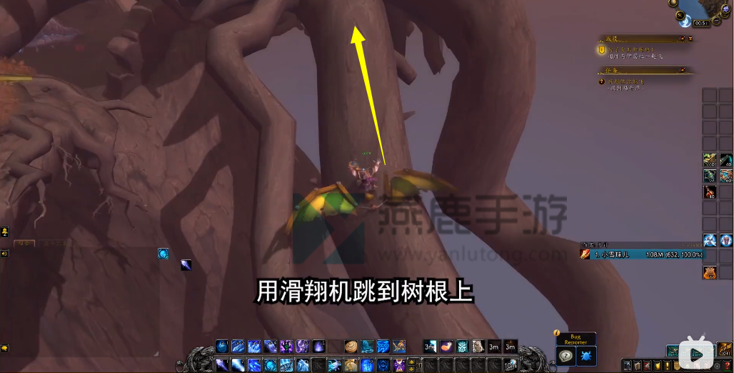 魔兽世界9.0破碎的魂网获取攻略