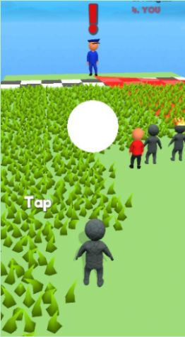 石化逃亡中文版截图3