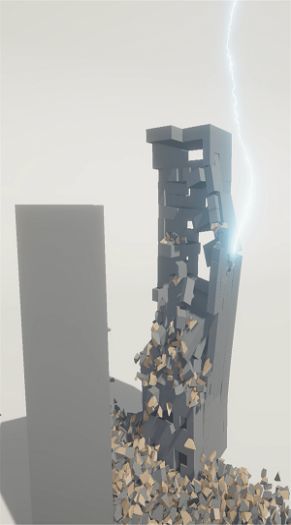 终极拆迁模拟器截图3