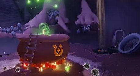 光遇禁阁神龛位置