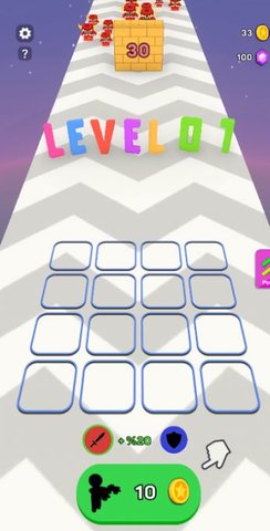 火柴人军团合并射手截图3