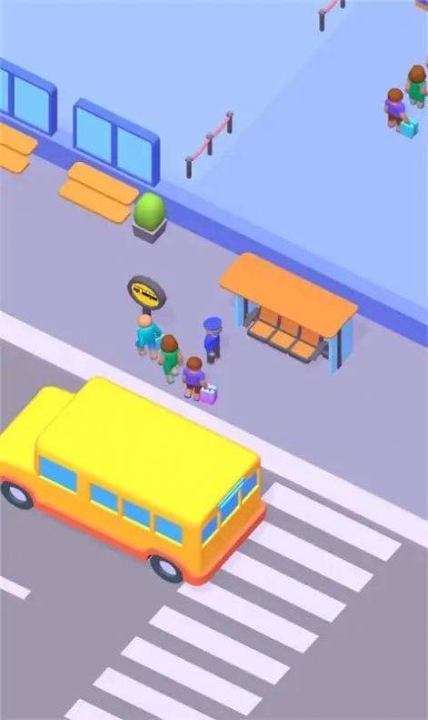 小小火车站截图3