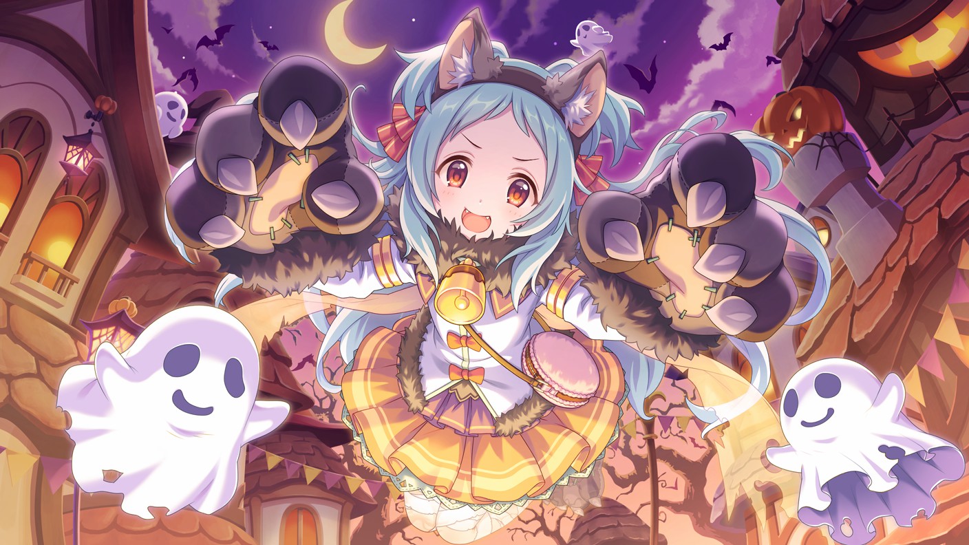 公主连结普通第七章装备掉落图表