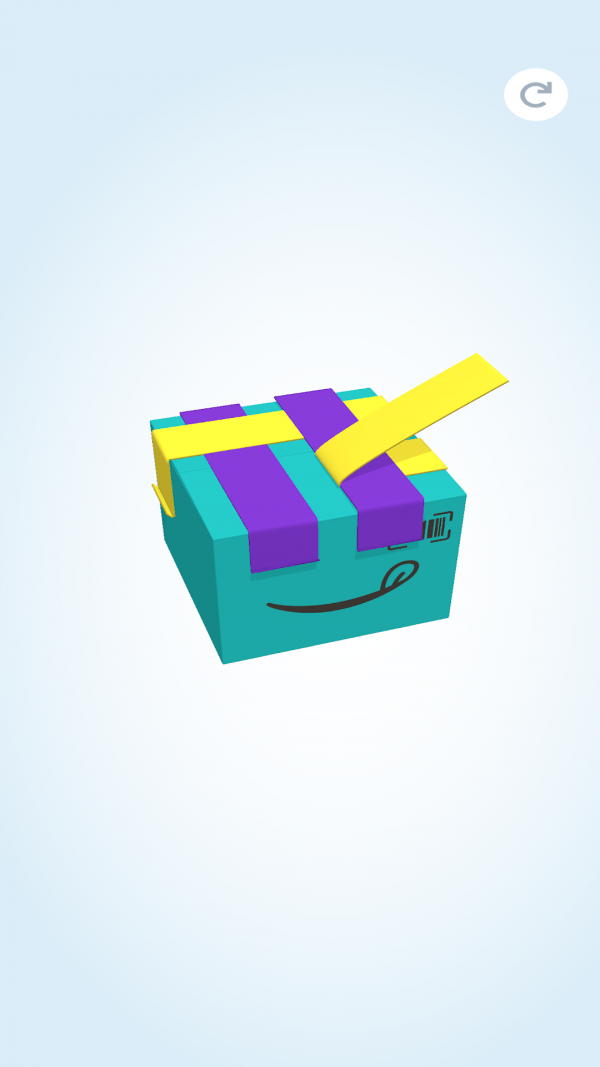 拆快递达人截图3