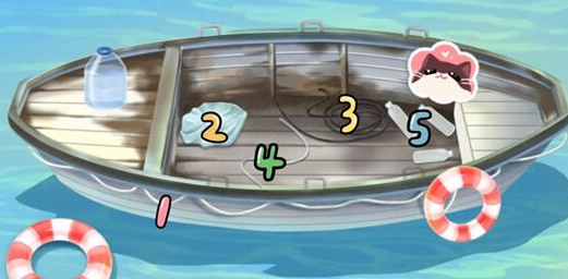 收纳梦之岛口干舌燥攻略