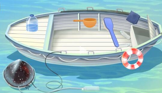 收纳梦之岛口干舌燥攻略