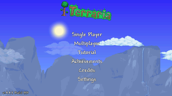 泰拉瑞亚1.4.4汉化版(TERRARIA)