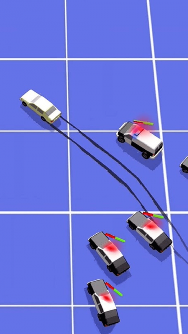 漂移追逐战手机版截图3