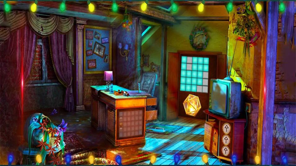 感恩之龙大逃亡游戏官方版截图3