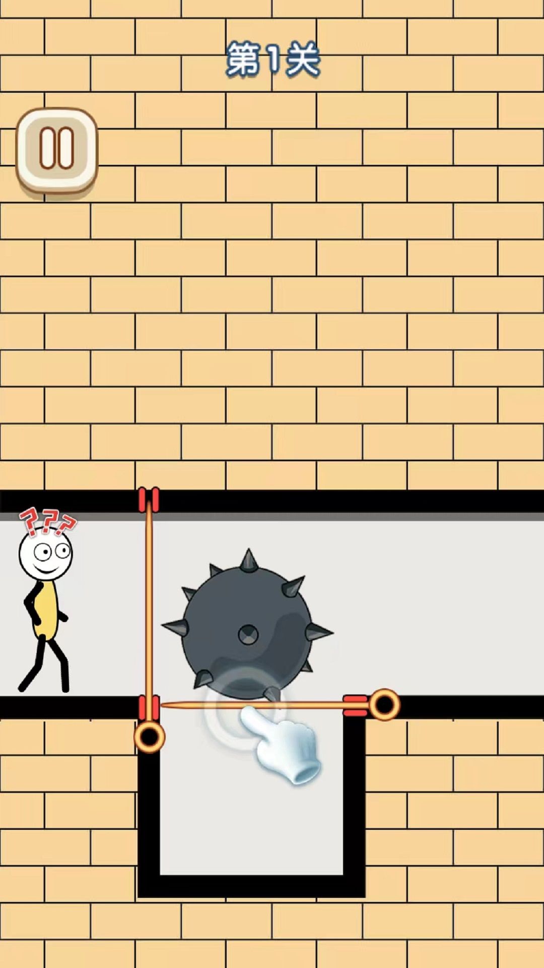 火柴人营救计划截图3