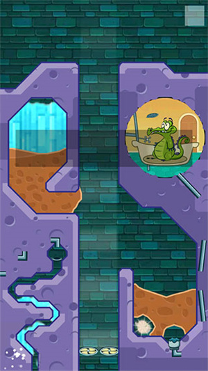 小鳄鱼爱洗澡官方版截图1