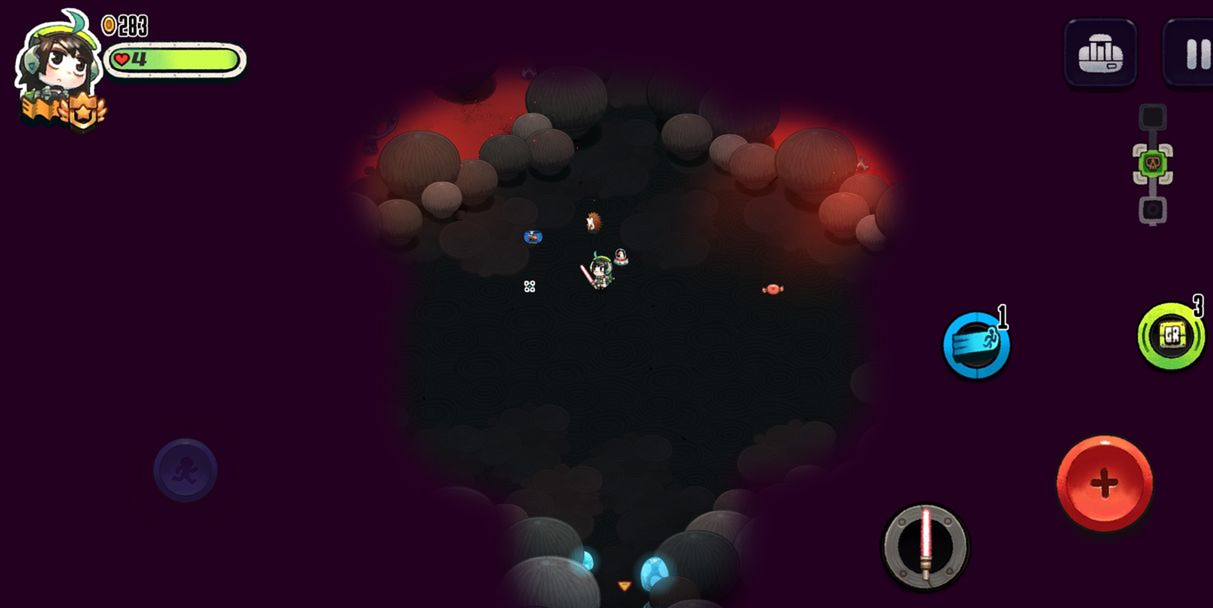 恶果之地激光剑攻略