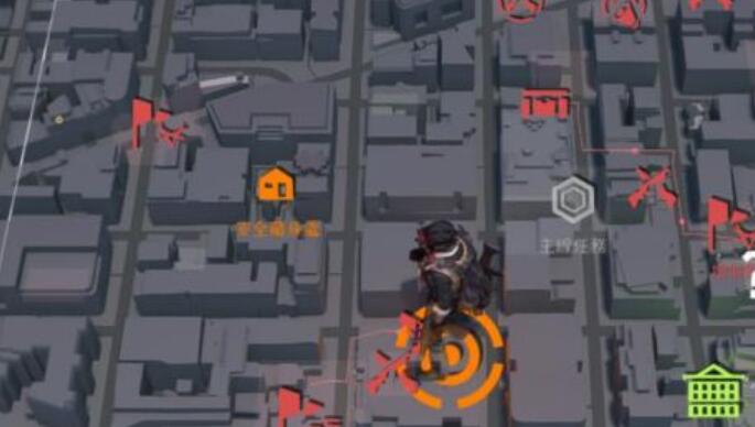 全境封锁2面具外观获得方法