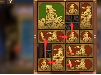 空之要塞启航困龙阵第二十一关怎么过