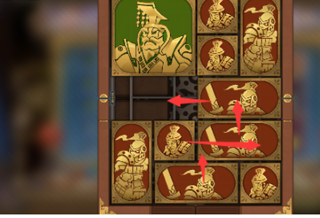 空之要塞启航困龙阵第二十一关怎么过