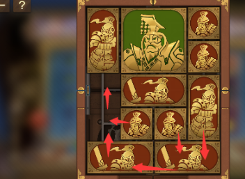 空之要塞启航困龙阵第二十一关怎么过