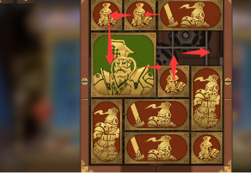 空之要塞启航困龙阵第二十一关怎么过